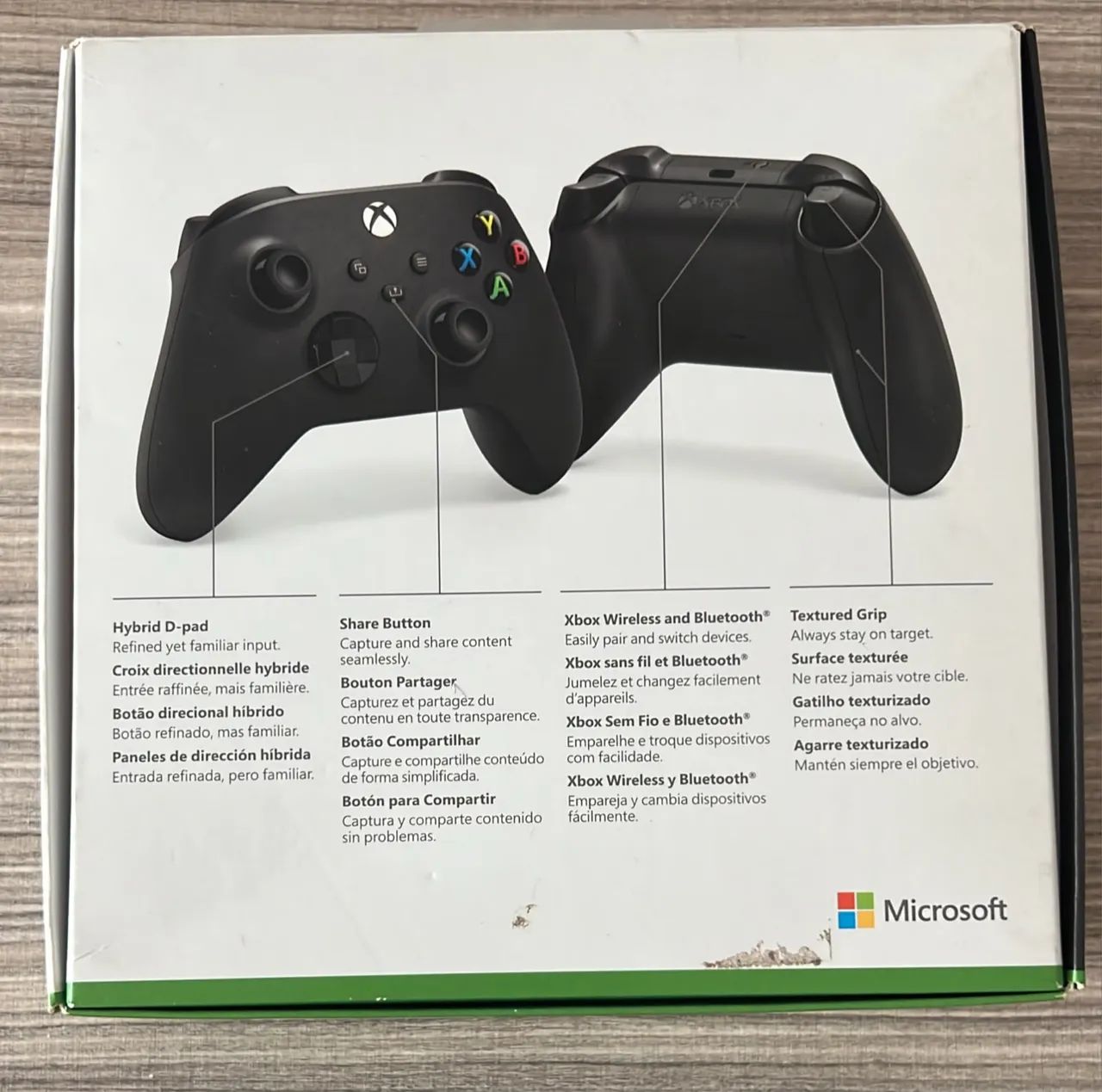 Controle sem fio - Xbox  - Foto 3