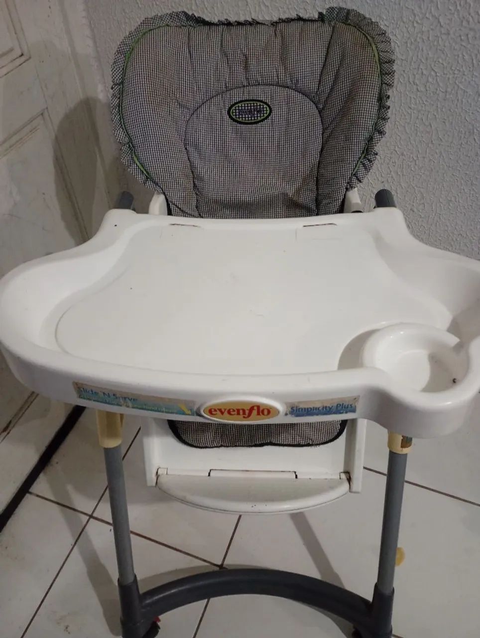 Cadeira de alimentação  - Foto 5