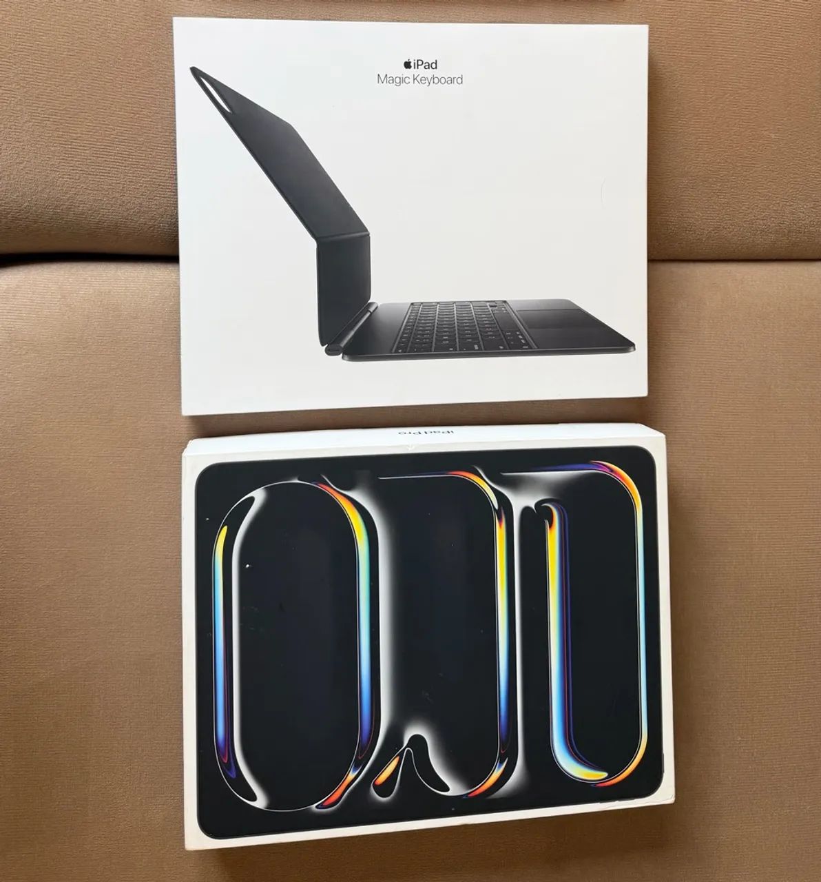 iPad Pro 13? M4 + Magic Keyboard Apple + Pencil Pro  - Foto 3