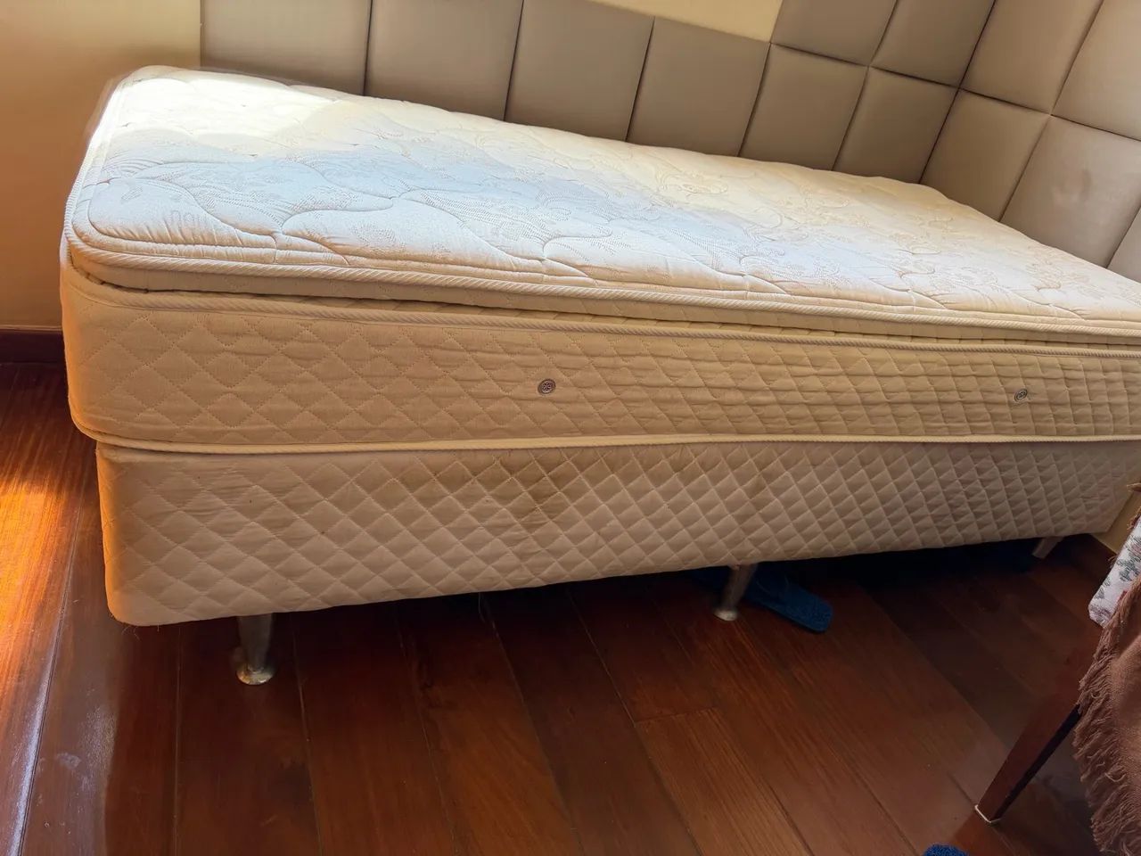 Cama box solteiro  - Foto 4
