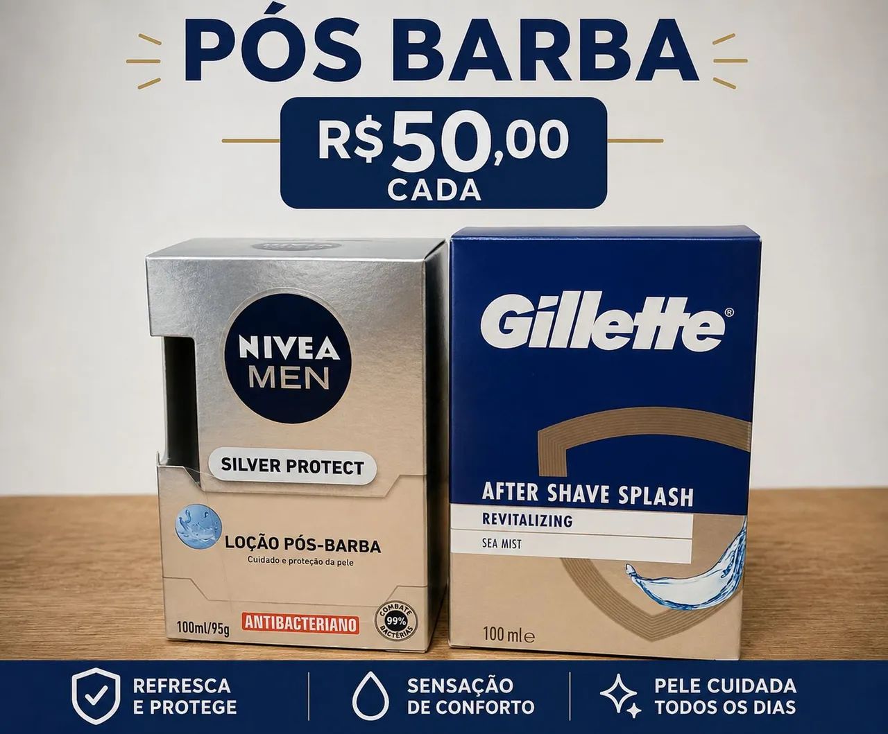 Pós Barba