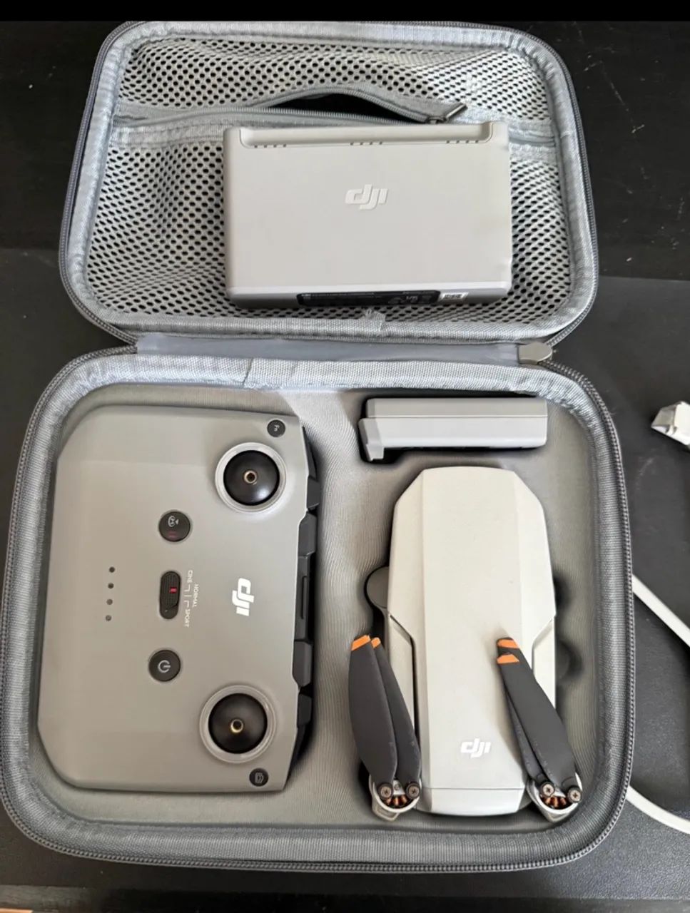 Dji mini 4k peças - Foto 2