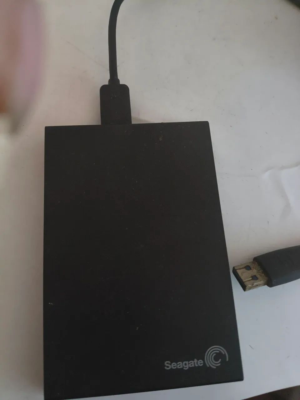 HD externo Sea gate 1tb