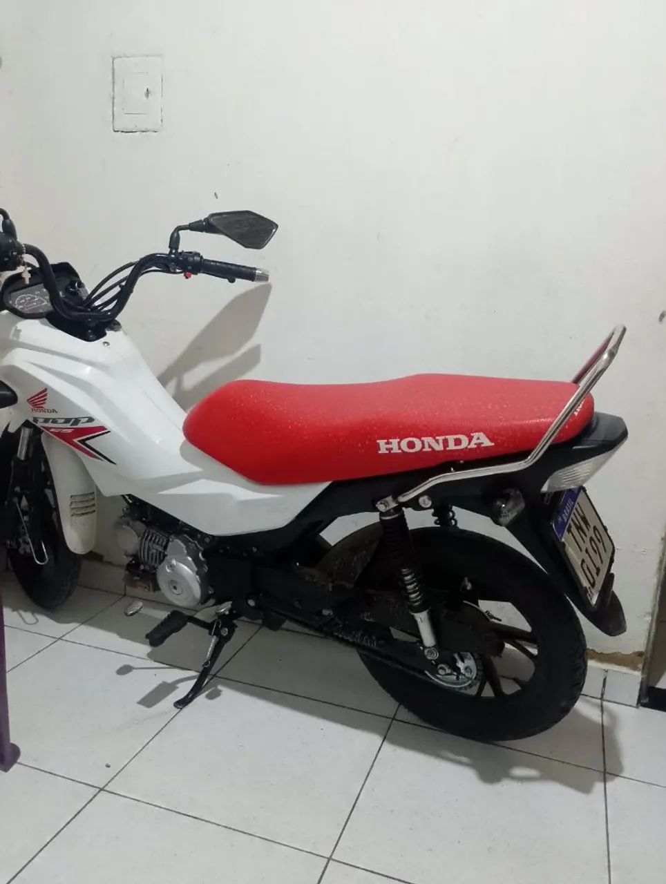 Honda pop 110 2025  - Foto 2