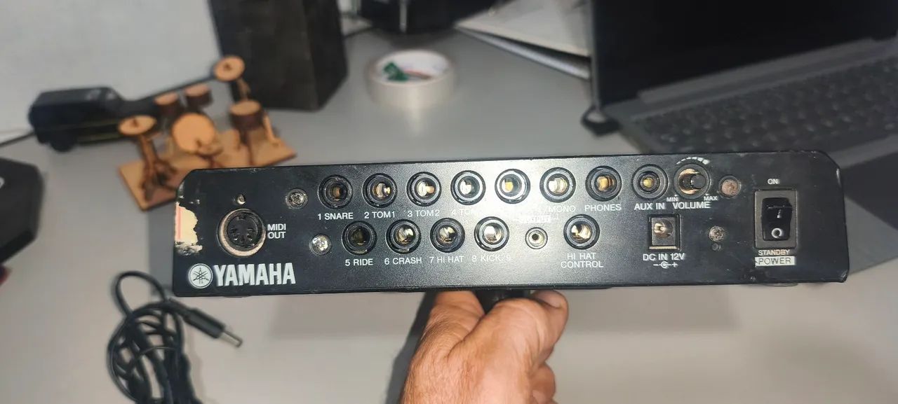 Módulo Yamaha Dtxplore - Foto 2