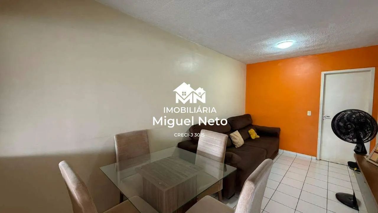 BAIRRO NOVO - Cond. Alfazema com 3 quartos e garagem - Foto 2