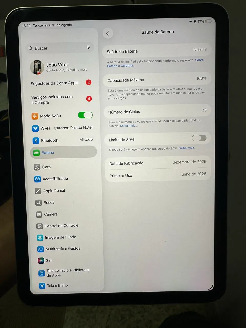 Ipad 11 - Foto 5