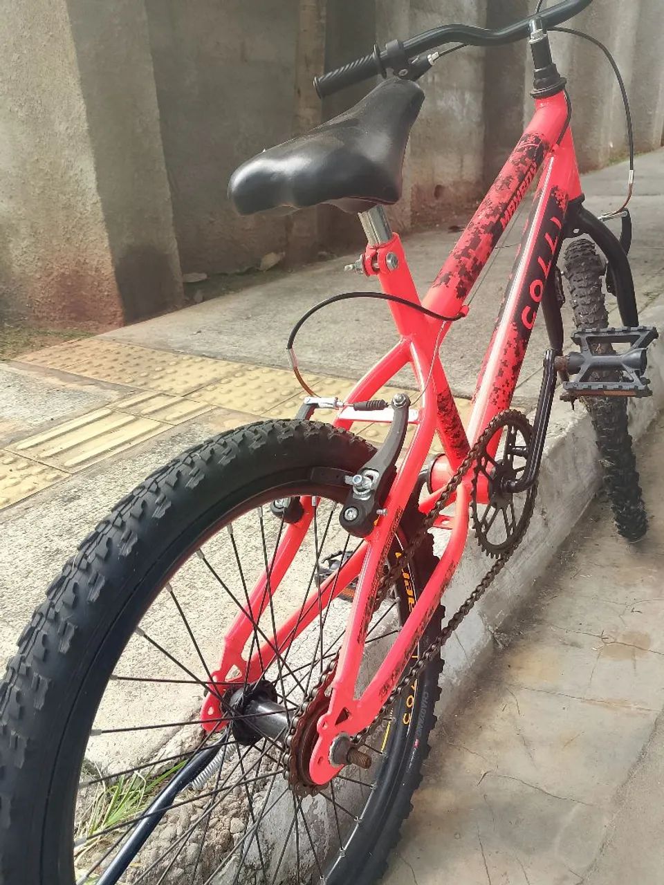Bicicleta Menino Aro 20 - Foto 3