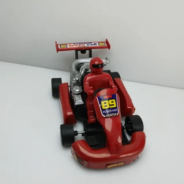 Carrinho de brinquedo Formula 1 (cód 924)