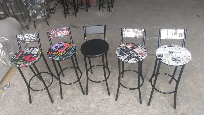 Banquetas Diversas. - Foto 2