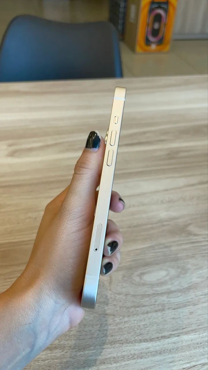 iPhone 14 128Gb Branco 84% - Foto 4
