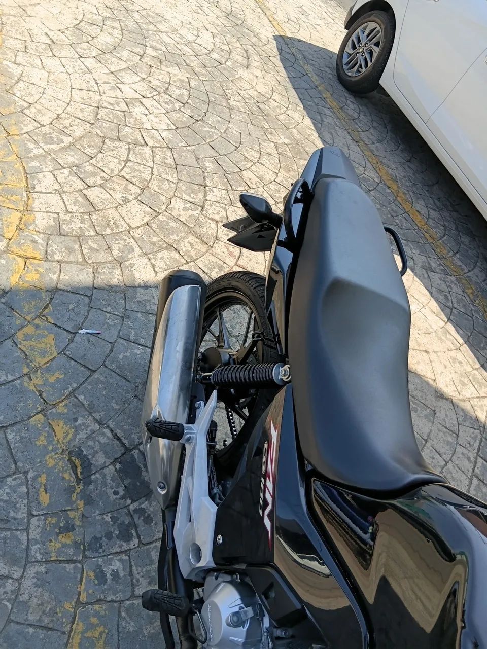  Vendo fan 2023/24 flex único dono - Foto 3