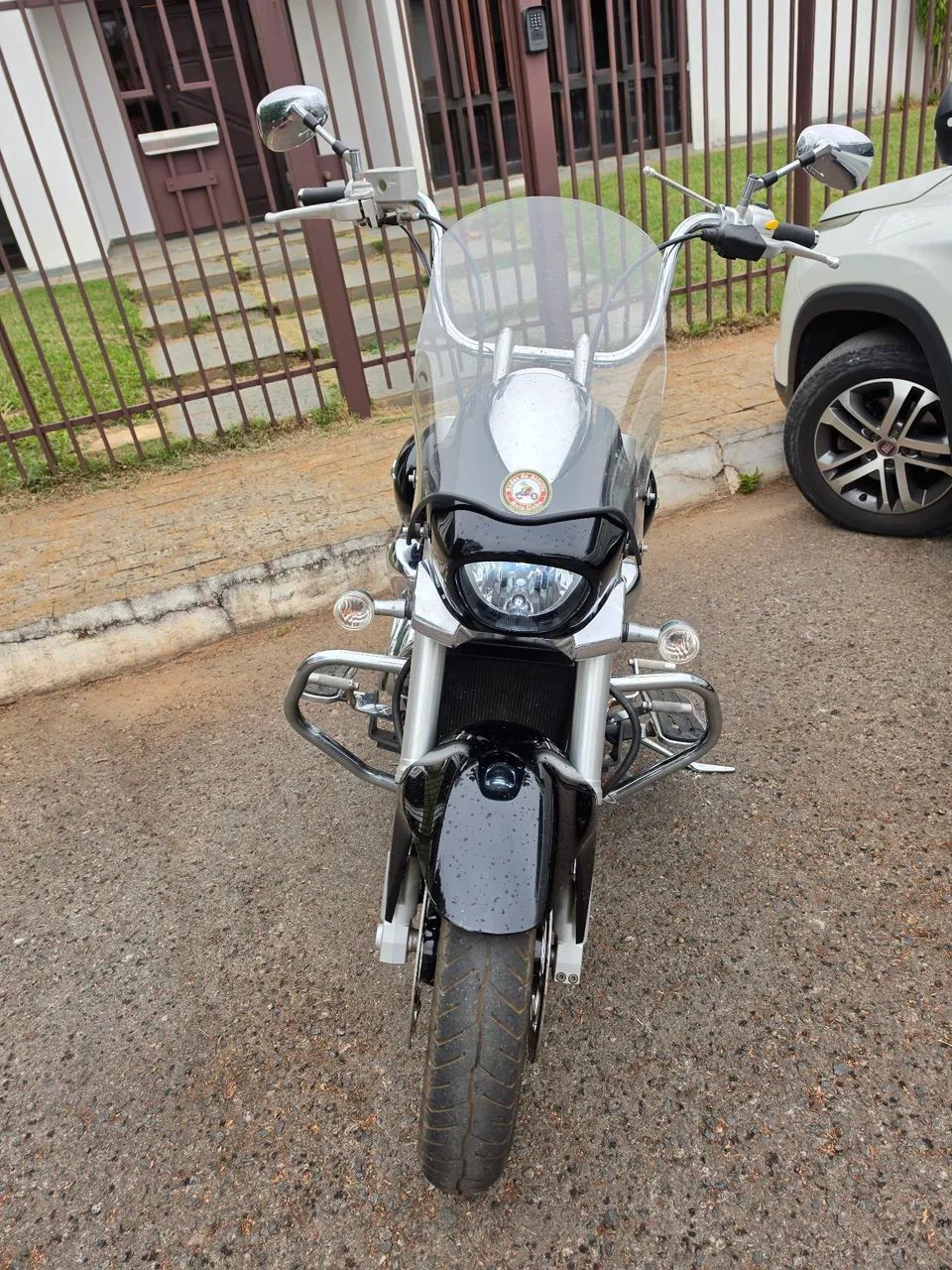 Suzuki Boulevard M1500 - Foto 2