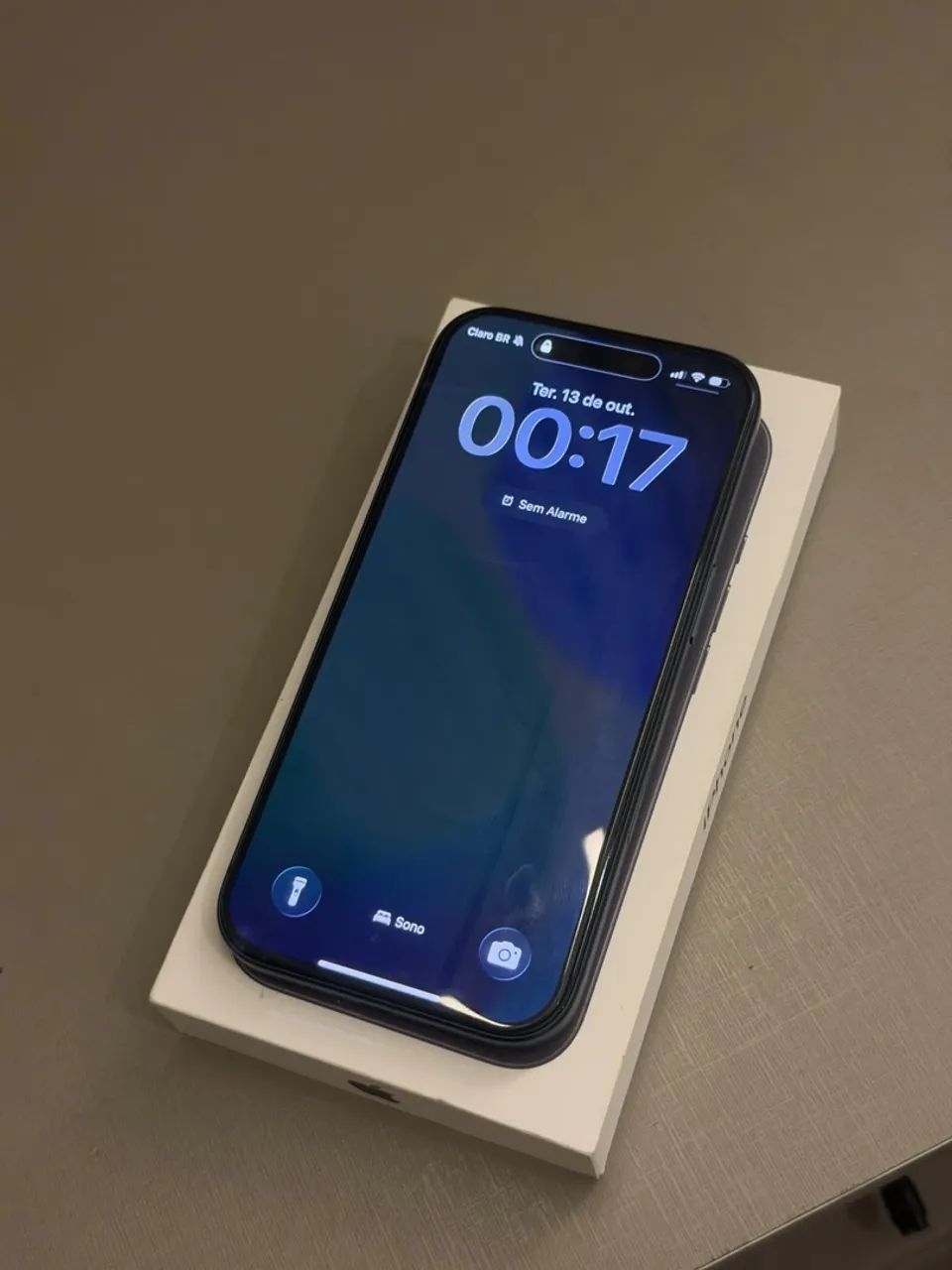 iPhone 17 Pro Cor Azul  - Foto 5