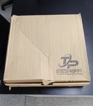 Teleprompter Tp Portatil 10,5 Handycam Dslr Tele Prompter