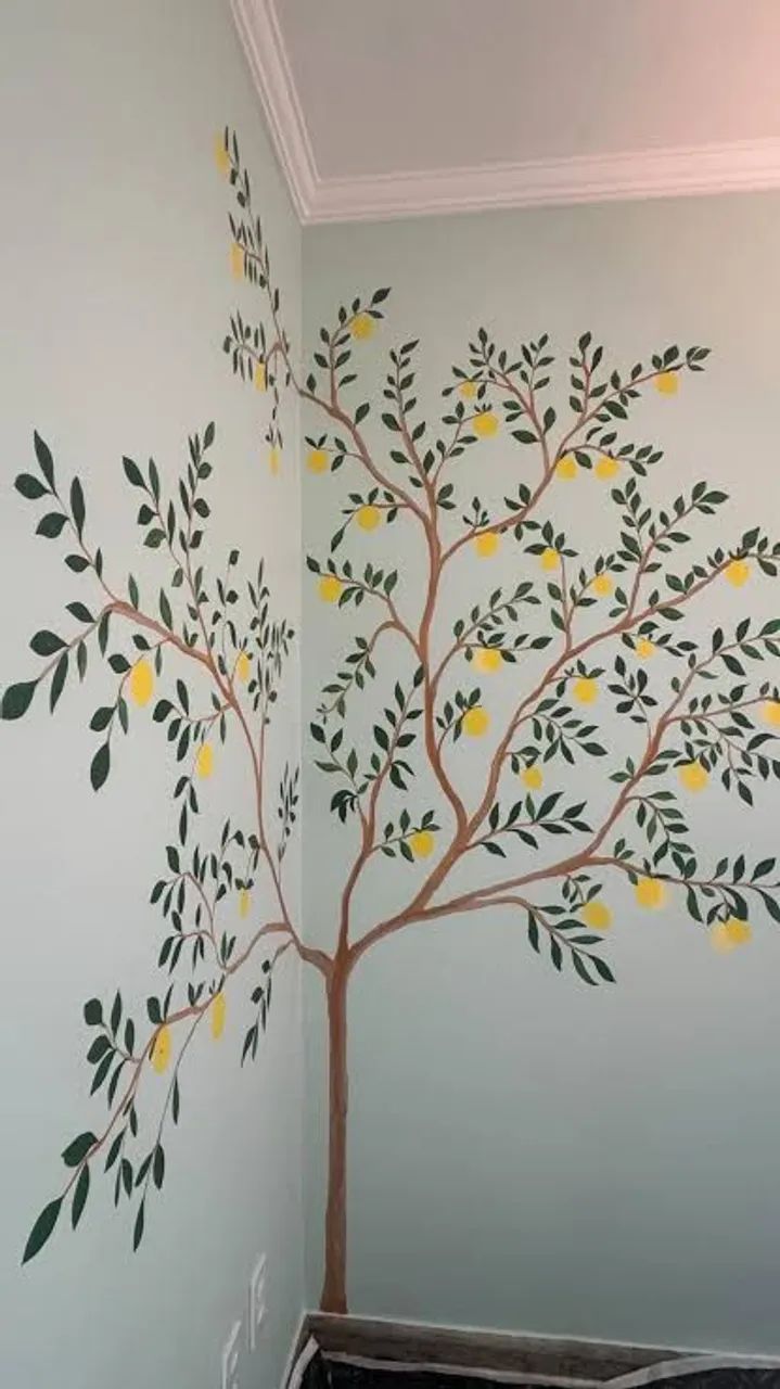 Decoração na parede/desenhos  - Foto 4