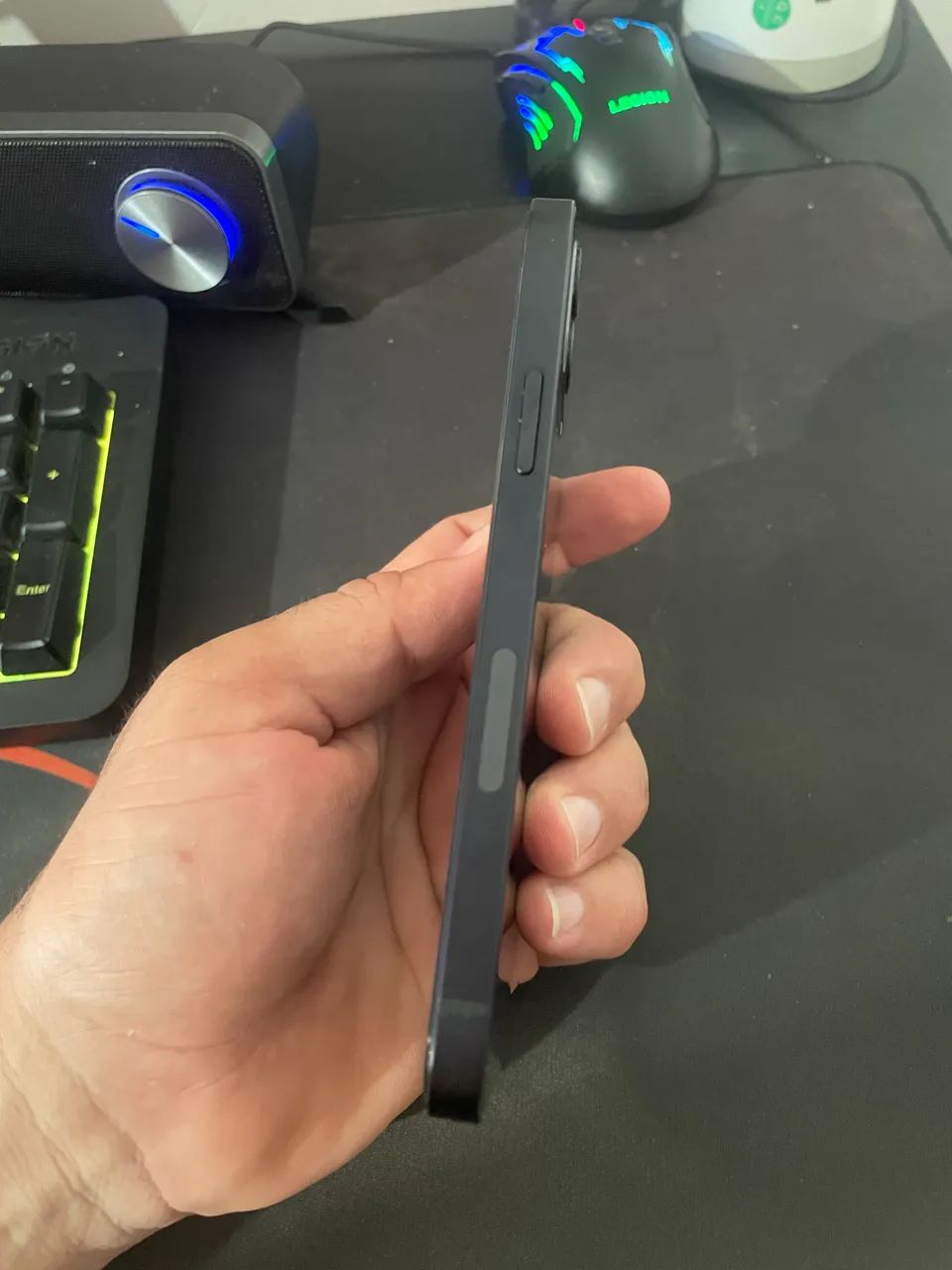 iPhone 12 128gb preto - Foto 4