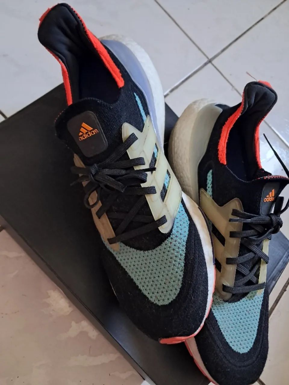 Tenis Ultraboost 21 Adidas  - Foto 3