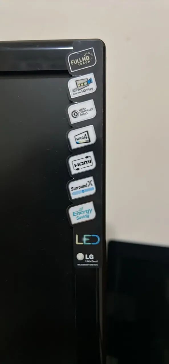 Monitor LG TV 23 polegadas - M2350 D - Full HD  - Foto 2