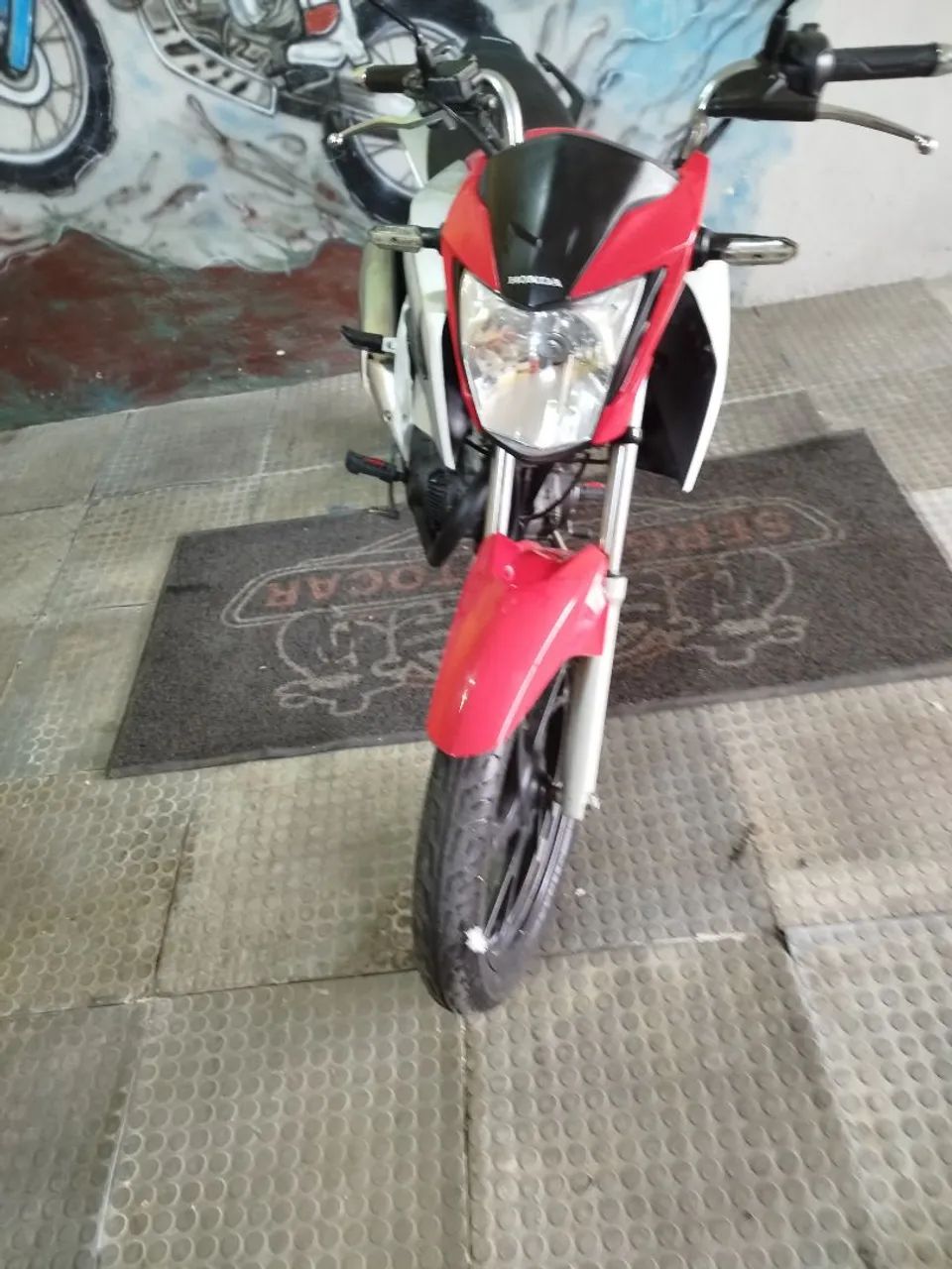 Titan 160 semi-nova  - Foto 4