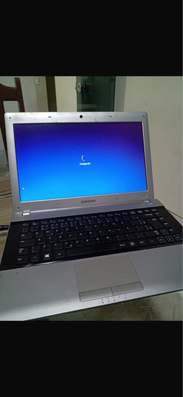 Notebook Samsung RV411