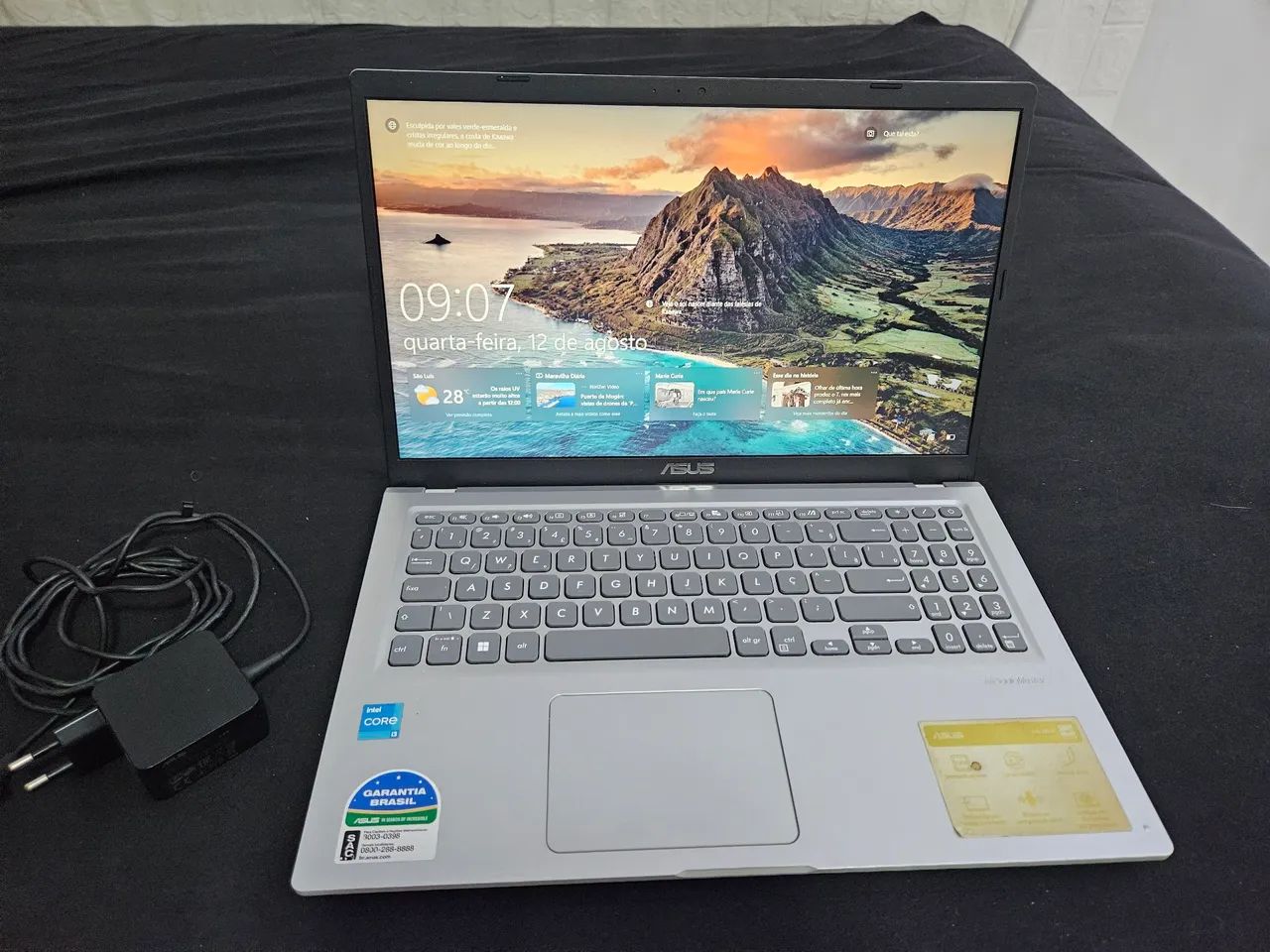 Notebook ASUS vivobook