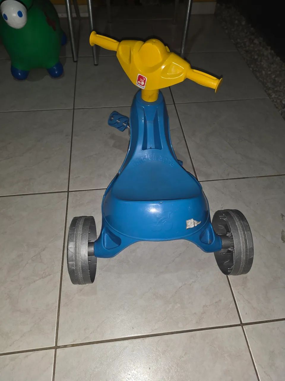 Velocípede 