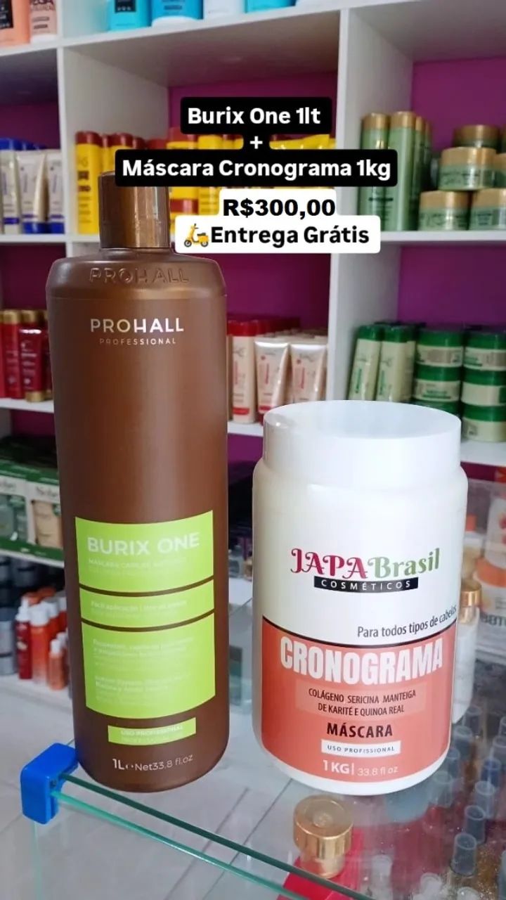Burix One prohall alinhamento profissional - Foto 2