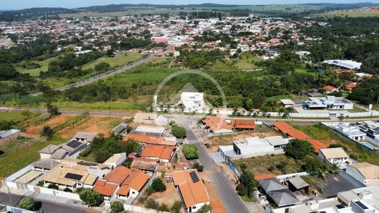 Hidrolândia - Terreno com excelente localização codigo: 325816 - Foto 5