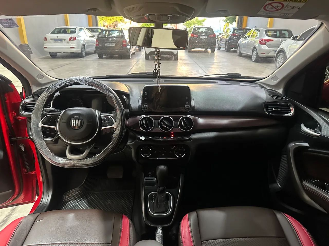 Fiat Cronos Precision 1.8 16V Flex Aut. 2021 - Foto 4