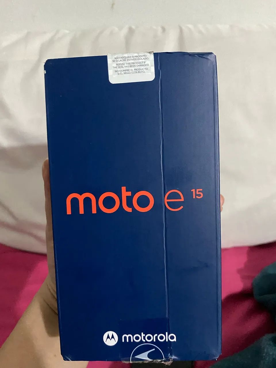 Celular moto E 15 - Foto 4