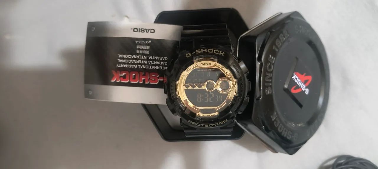 Relógio G Shok original - Foto 2