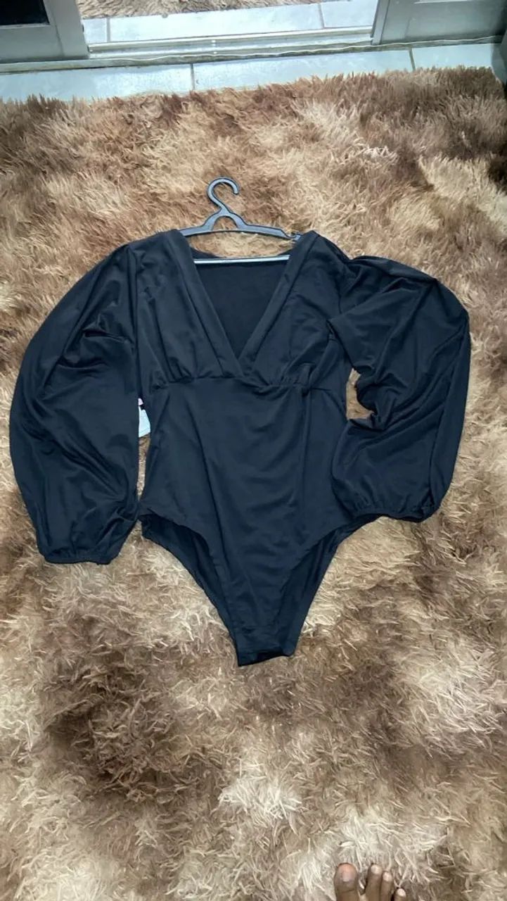 Bory plus size 