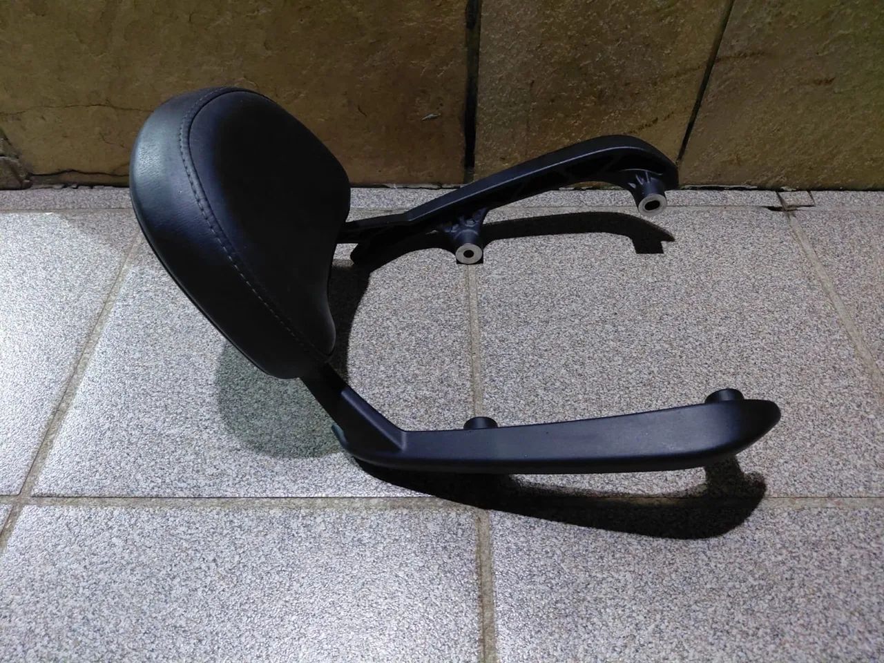 Sissy bar meteor 350 original  - Foto 2