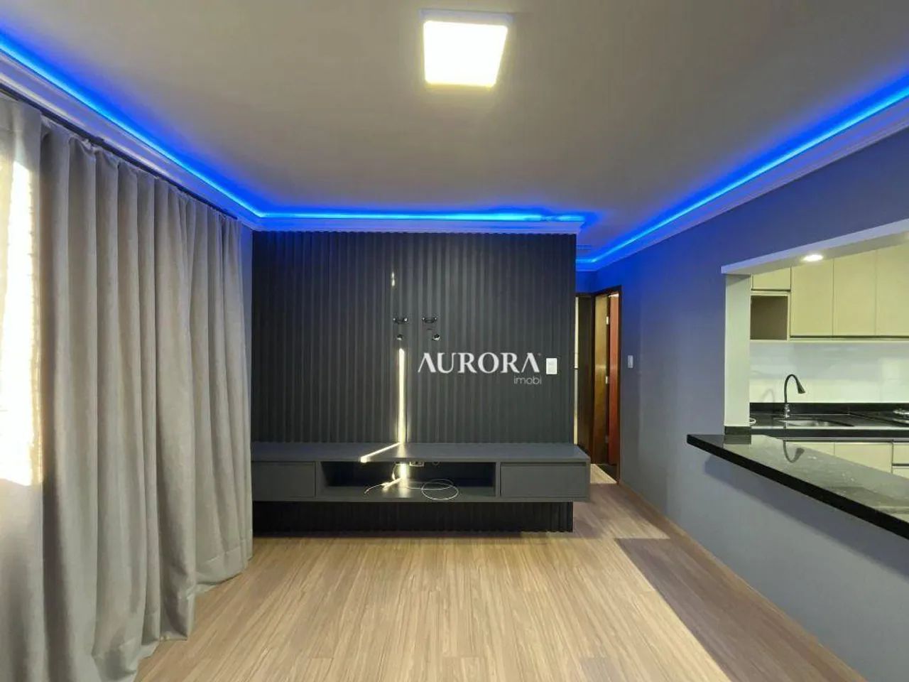 Apartamento com 2 dormitórios à Venda no Vale do Cambezinho III, Londrina-PR