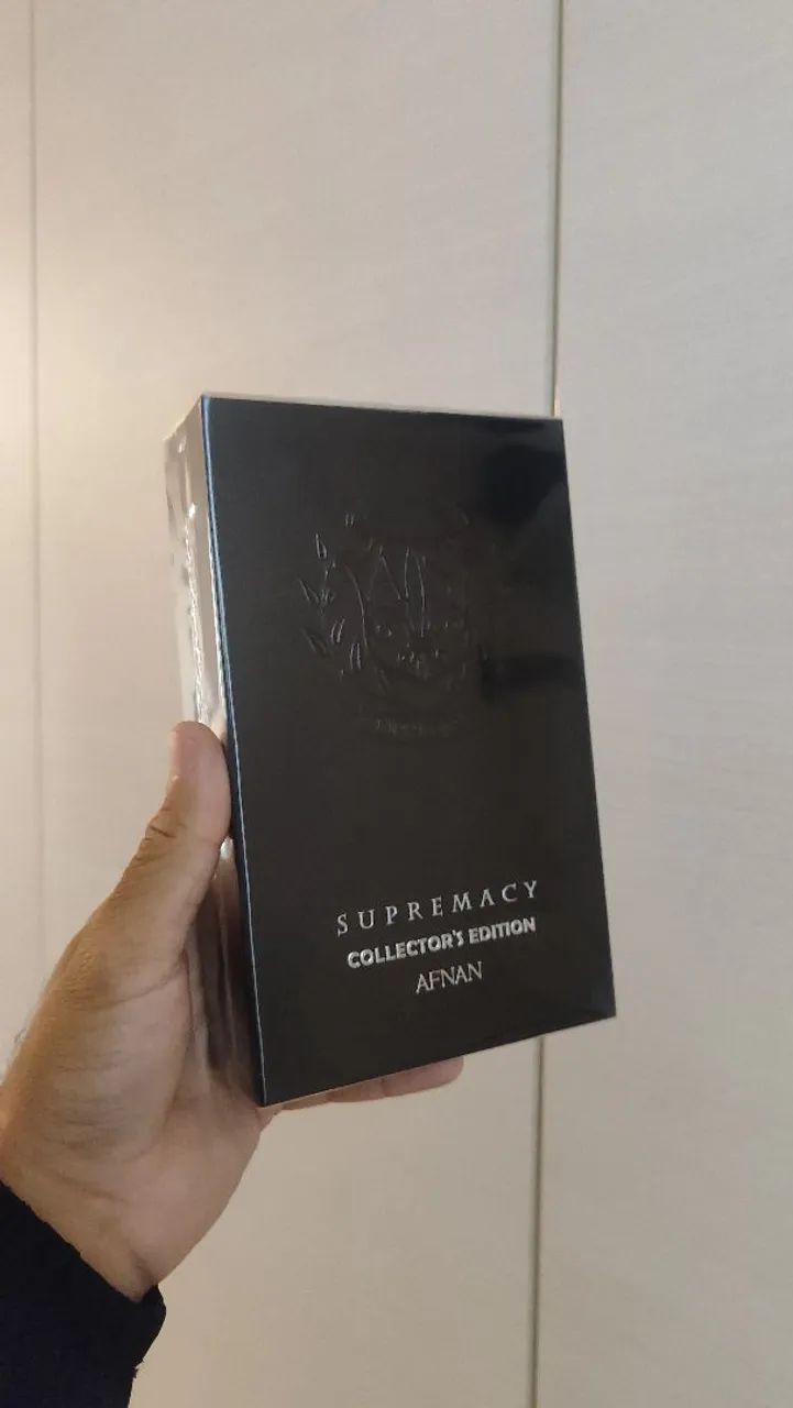 Perfume Afnan Supremacy Collector's Edition - Original  - Foto 2