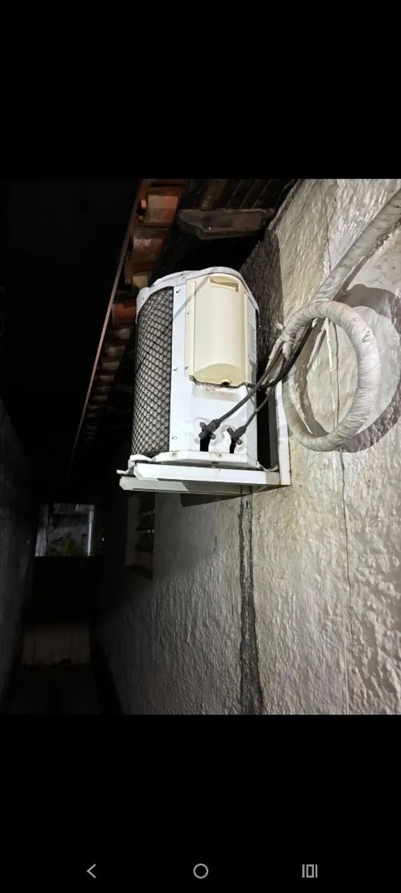 Ar condicionado split midea 7500btus - Foto 3