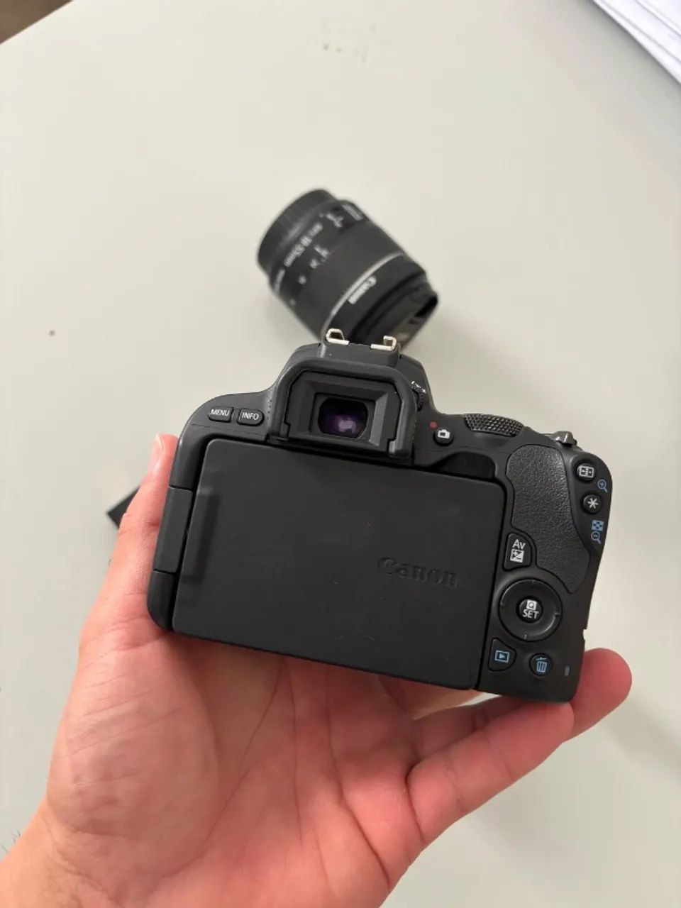 CÂMERA CANON SL2  - Foto 2