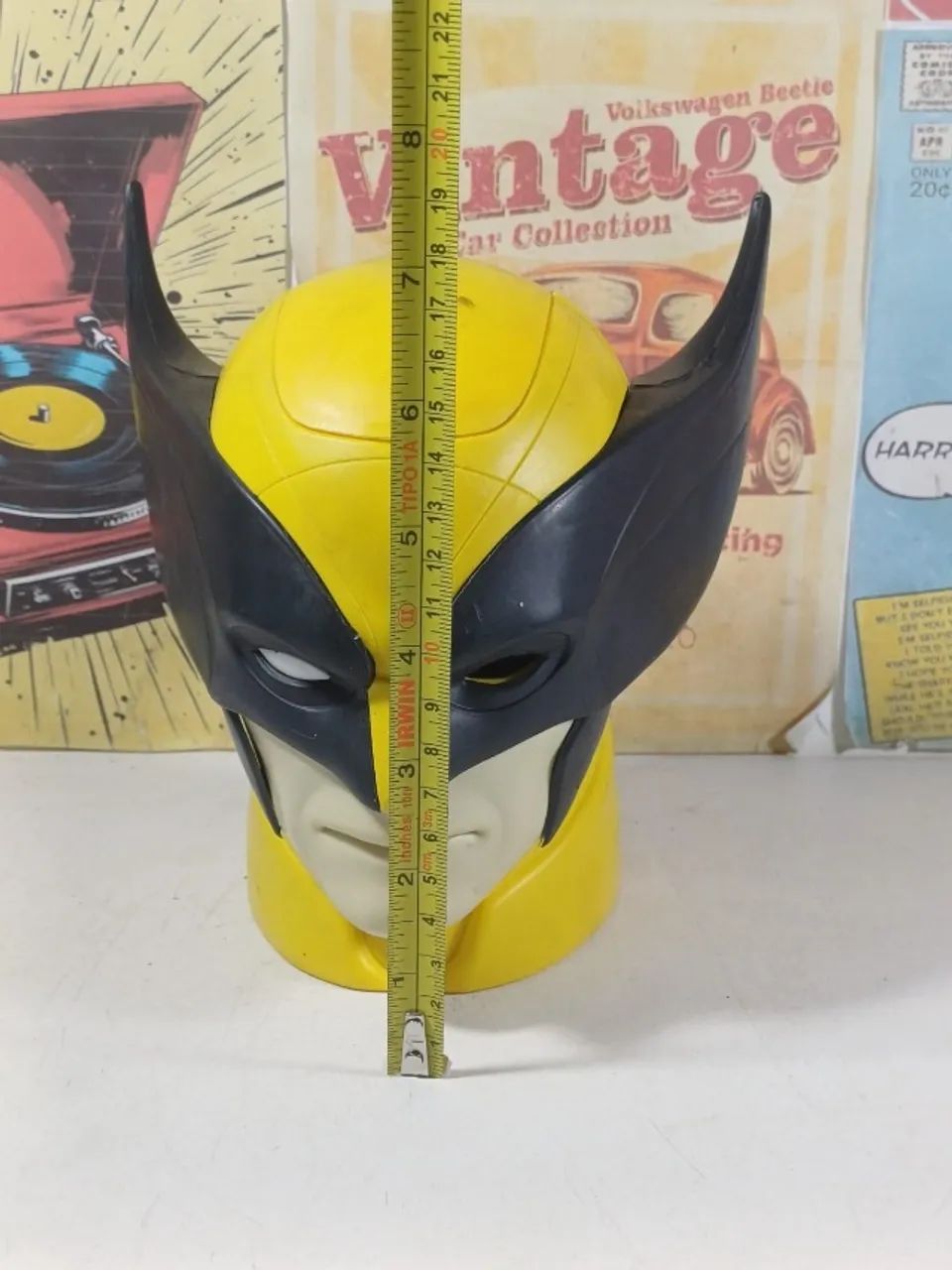 copo colecionável do Cinemark do filme Deadpool & Wolverine - Foto 2