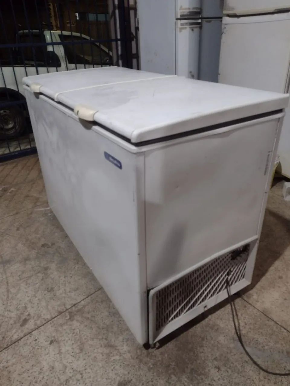 Freezer metalfrio 546L  - Foto 4