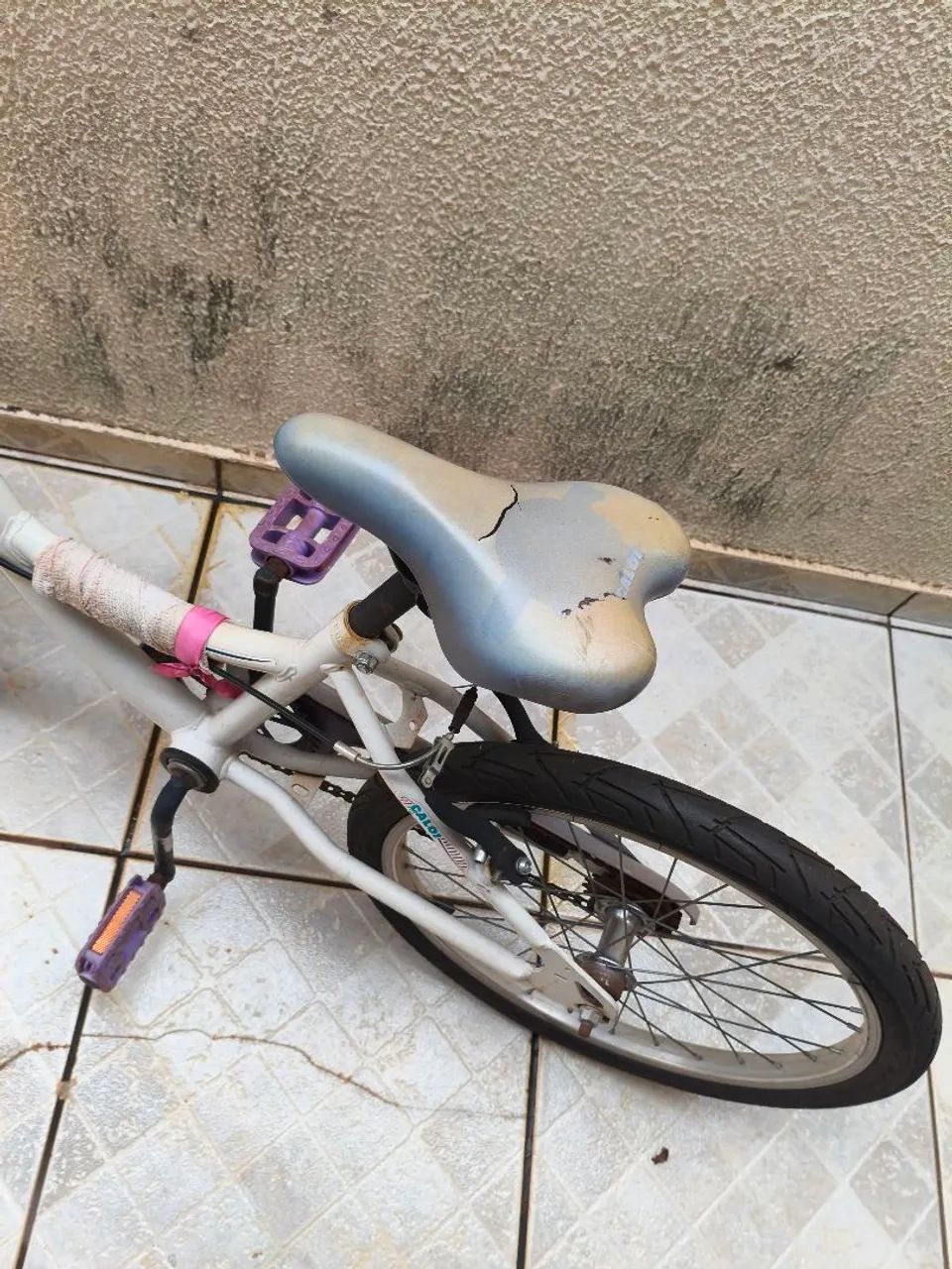 Doação de bicicleta infantil  - Foto 2