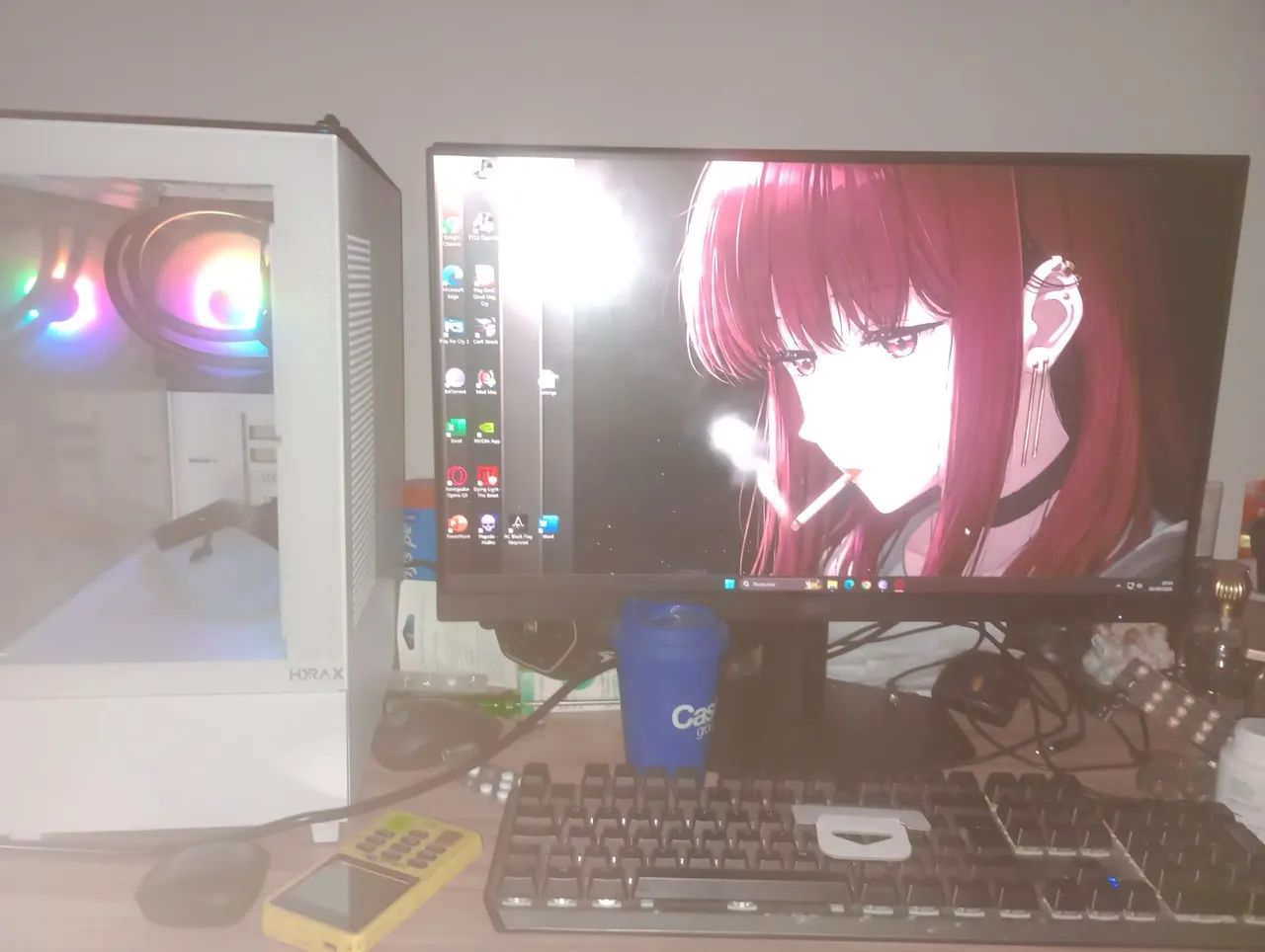 Monitor gamer 24 aoc