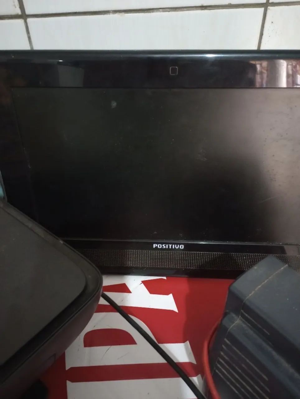 Vendo computador positivo 