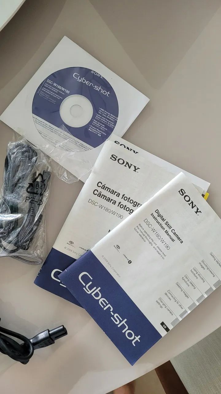 Camera Sony w180 - Foto 5