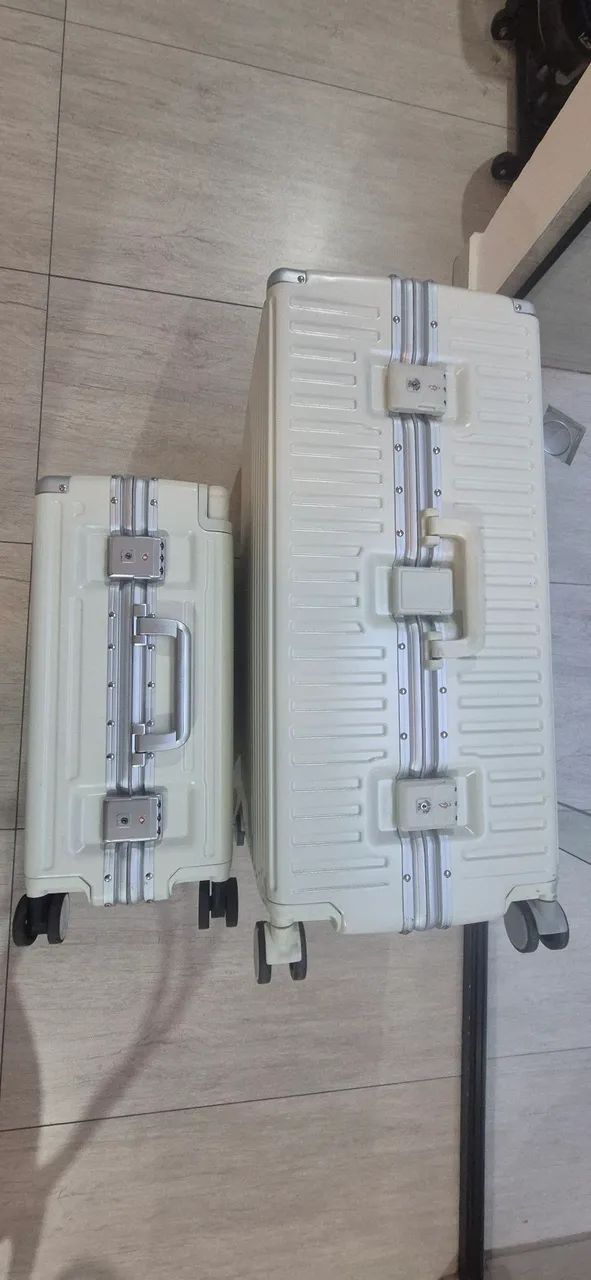 Kit mala uma de borbo e uma de despacho - Foto 4
