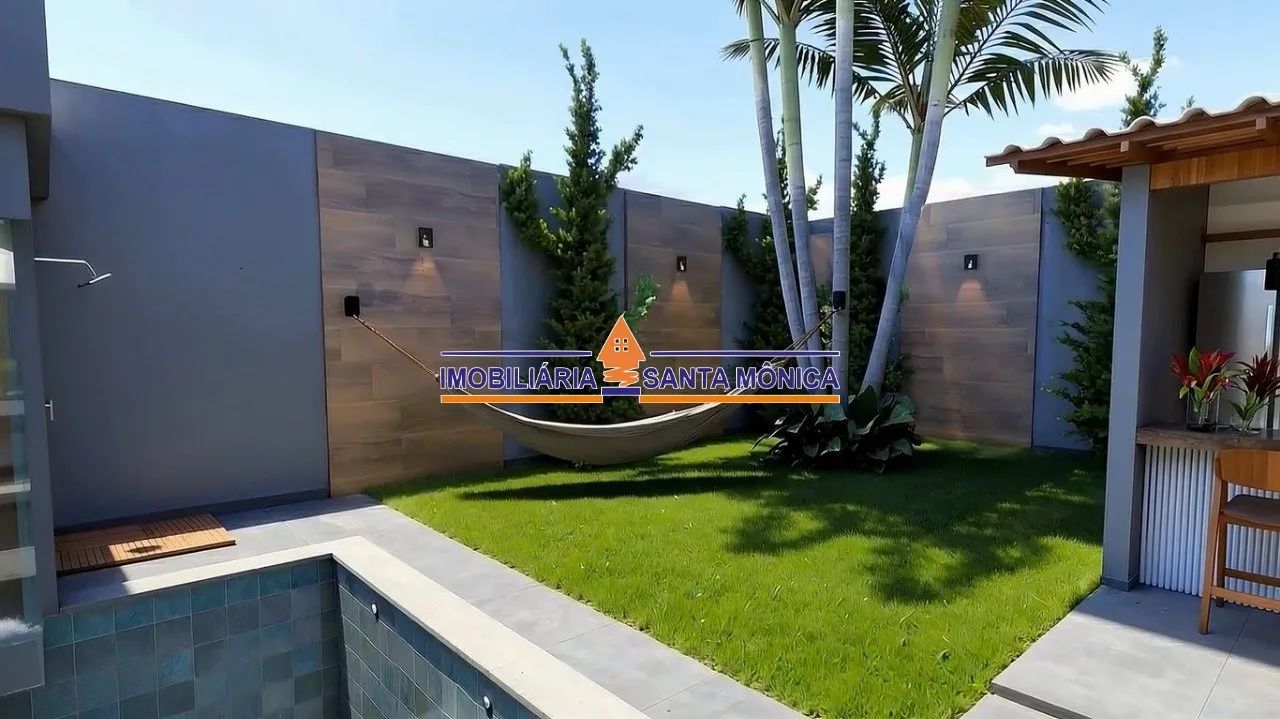 Casa 4 quartos suíte e piscina - Planalto