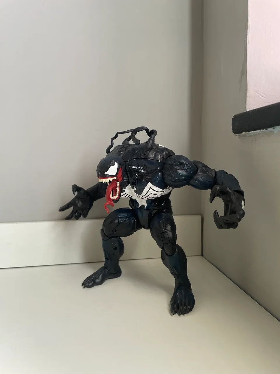 Classic Marvel Comics Venom : Marvel Legends Original Series  - Foto 3