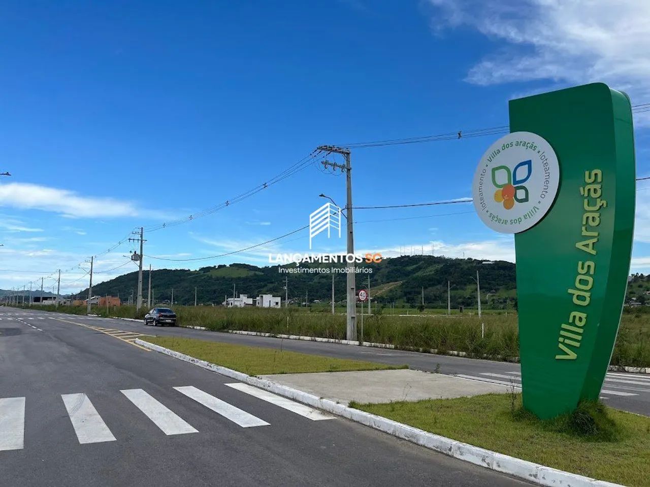 Loteamento Villa dos Araçás, Tubarão/SC - Foto 3