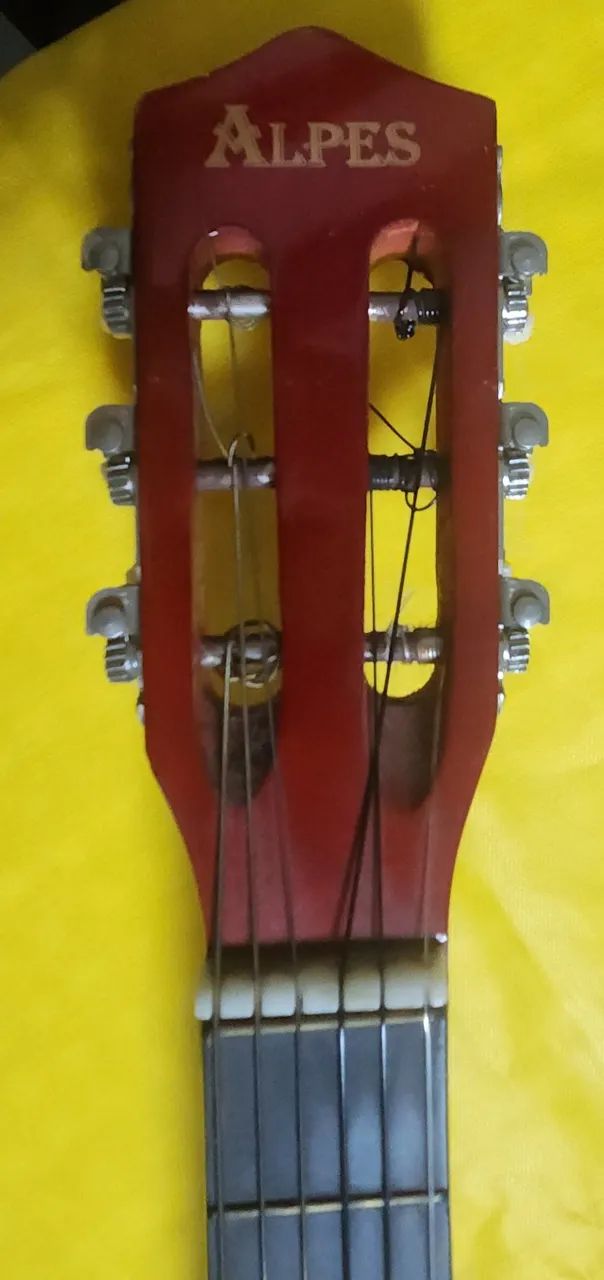 Violão Alpes Modelo TM-03A - Foto 4