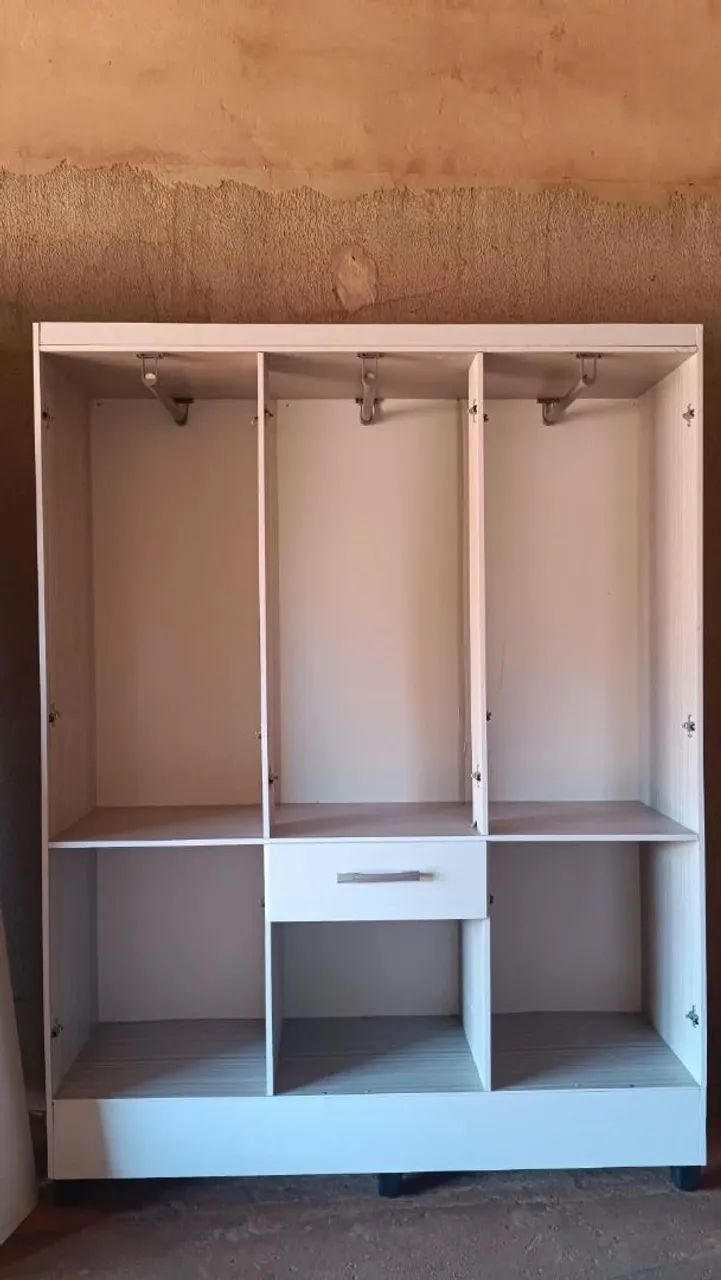 Guarda roupa usado - Foto 2